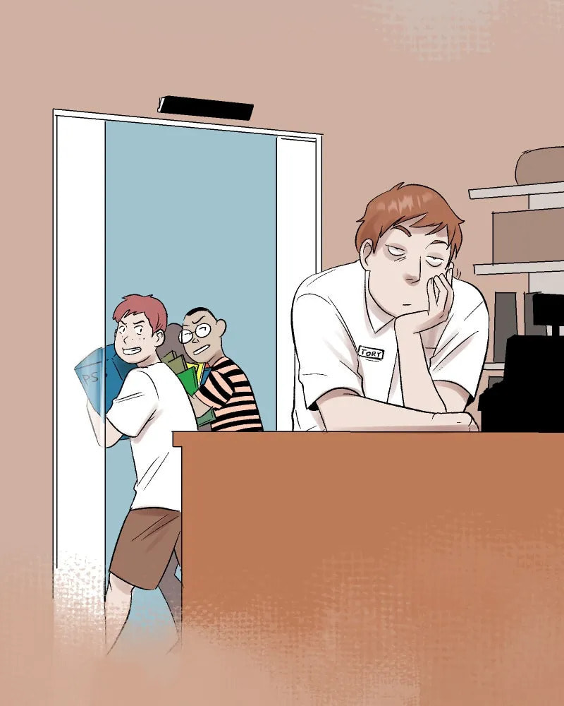 Re-Possessed (Colored) Chapter 6 page 37 - 