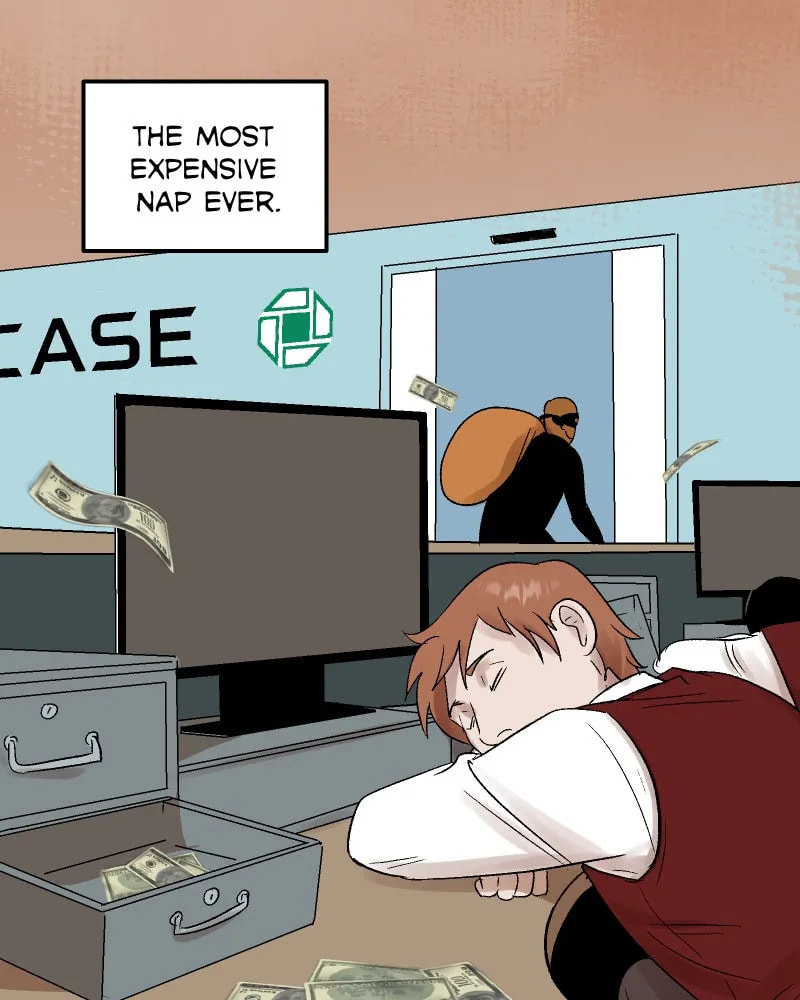 Re-Possessed (Colored) Chapter 6 page 38 - 