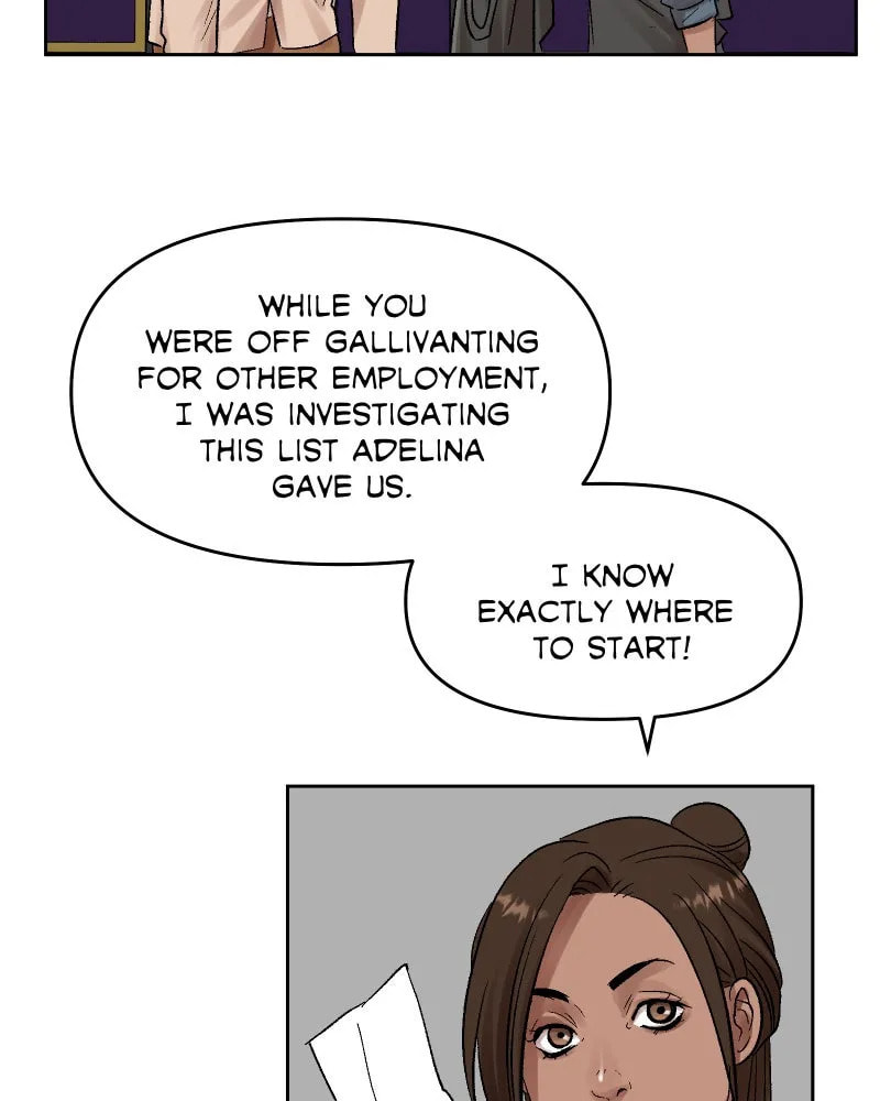 Re-Possessed (Colored) Chapter 6 page 42 - 