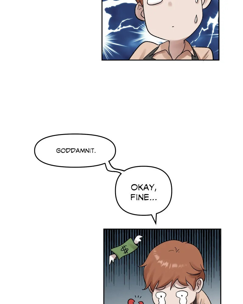 Re-Possessed (Colored) Chapter 6 page 49 - 