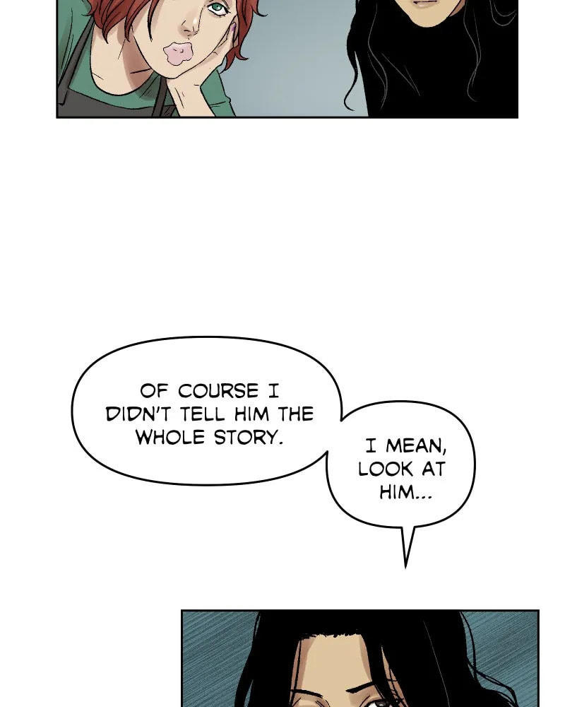 Re-Possessed (Colored) Chapter 6 page 55 - 