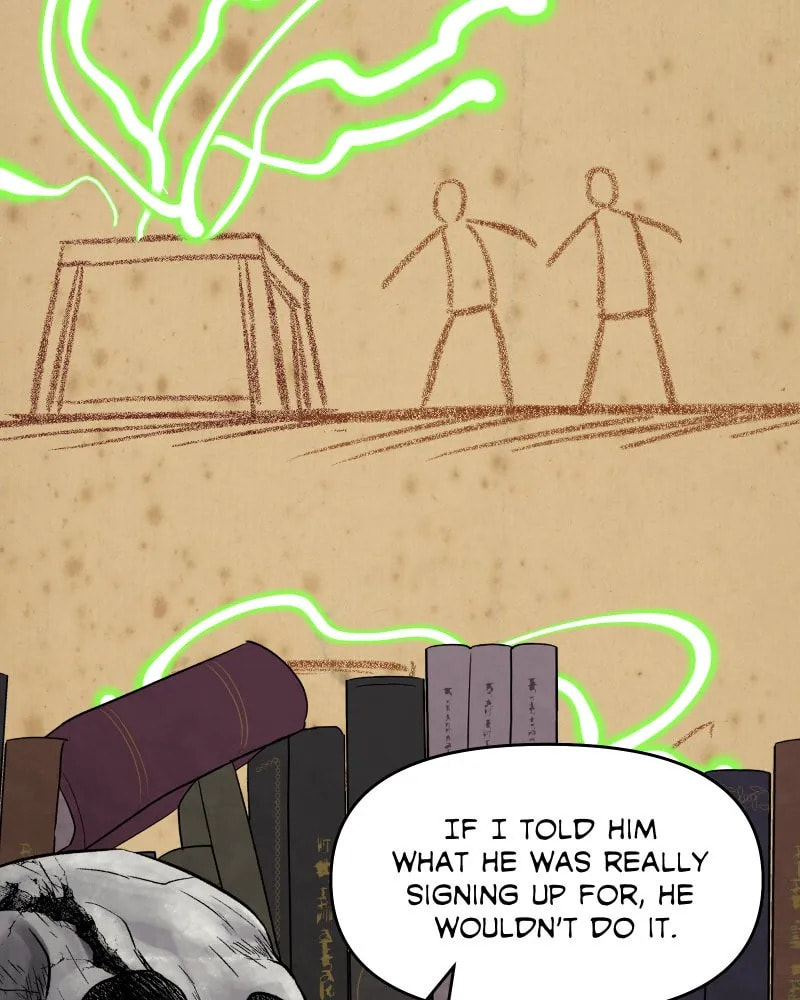 Re-Possessed (Colored) Chapter 6 page 57 - 