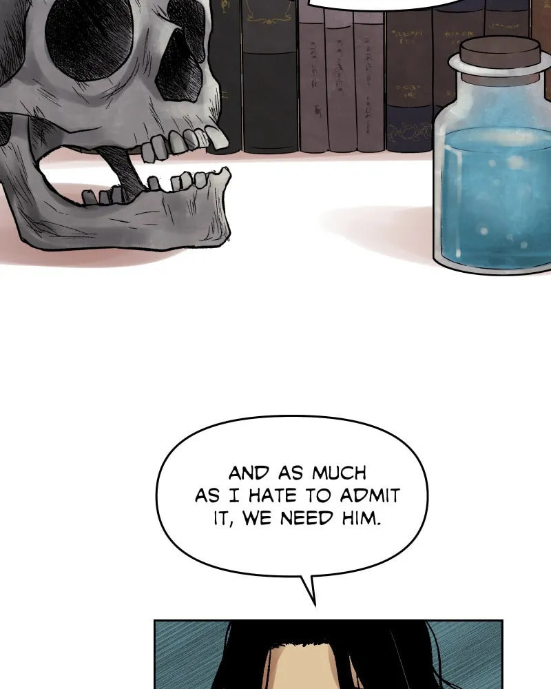 Re-Possessed (Colored) Chapter 6 page 58 - 