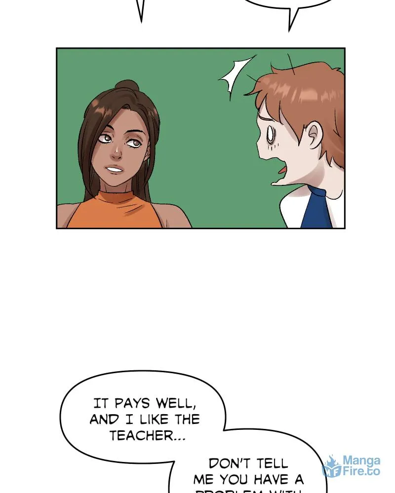 Re-Possessed (Colored) Chapter 7 page 21 - 