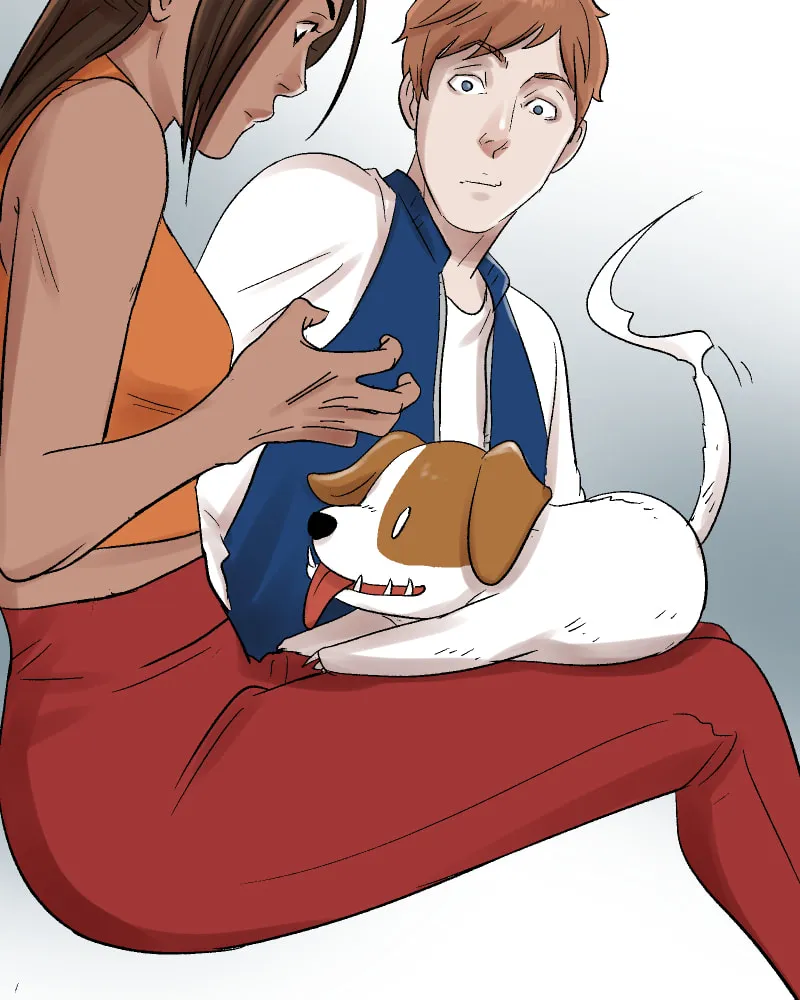 Re-Possessed (Colored) Chapter 7 page 28 - 