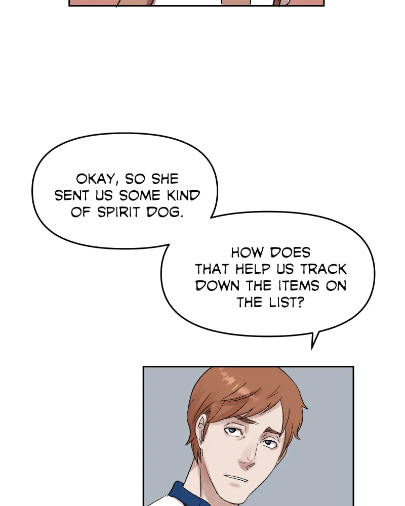 Re-Possessed (Colored) Chapter 7 page 32 - 