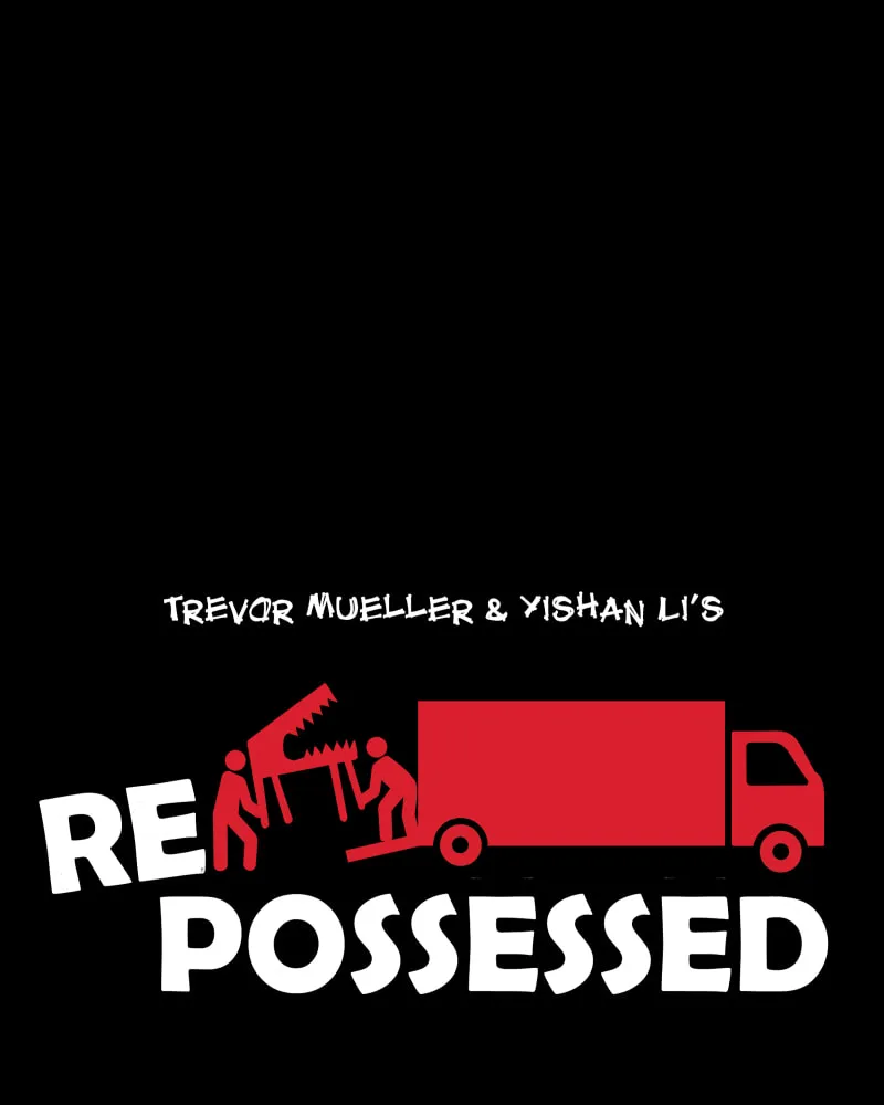 Re-Possessed (Colored) Chapter 7 page 37 - 