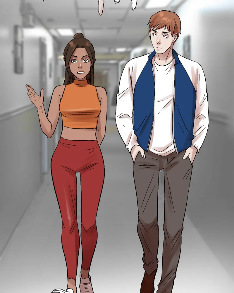 Re-Possessed (Colored) Chapter 7 page 41 - 