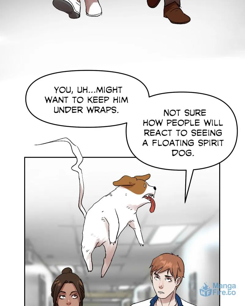 Re-Possessed (Colored) Chapter 7 page 42 - 
