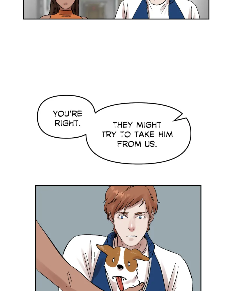 Re-Possessed (Colored) Chapter 7 page 43 - 