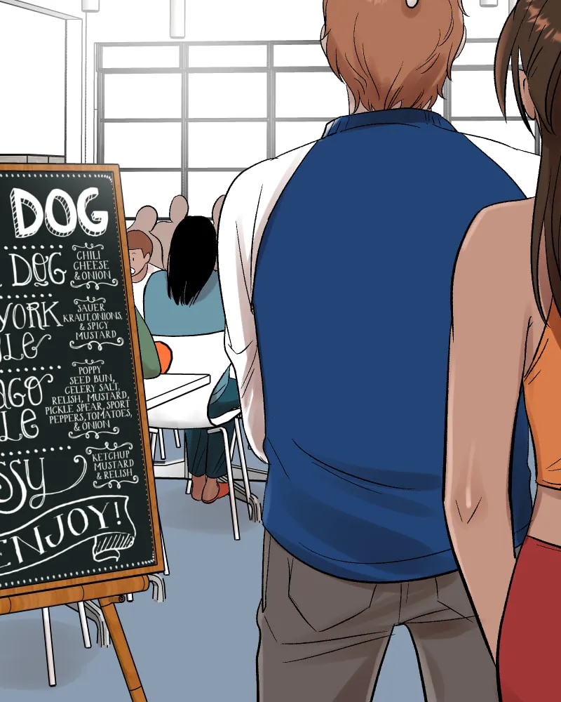 Re-Possessed (Colored) Chapter 7 page 46 - 