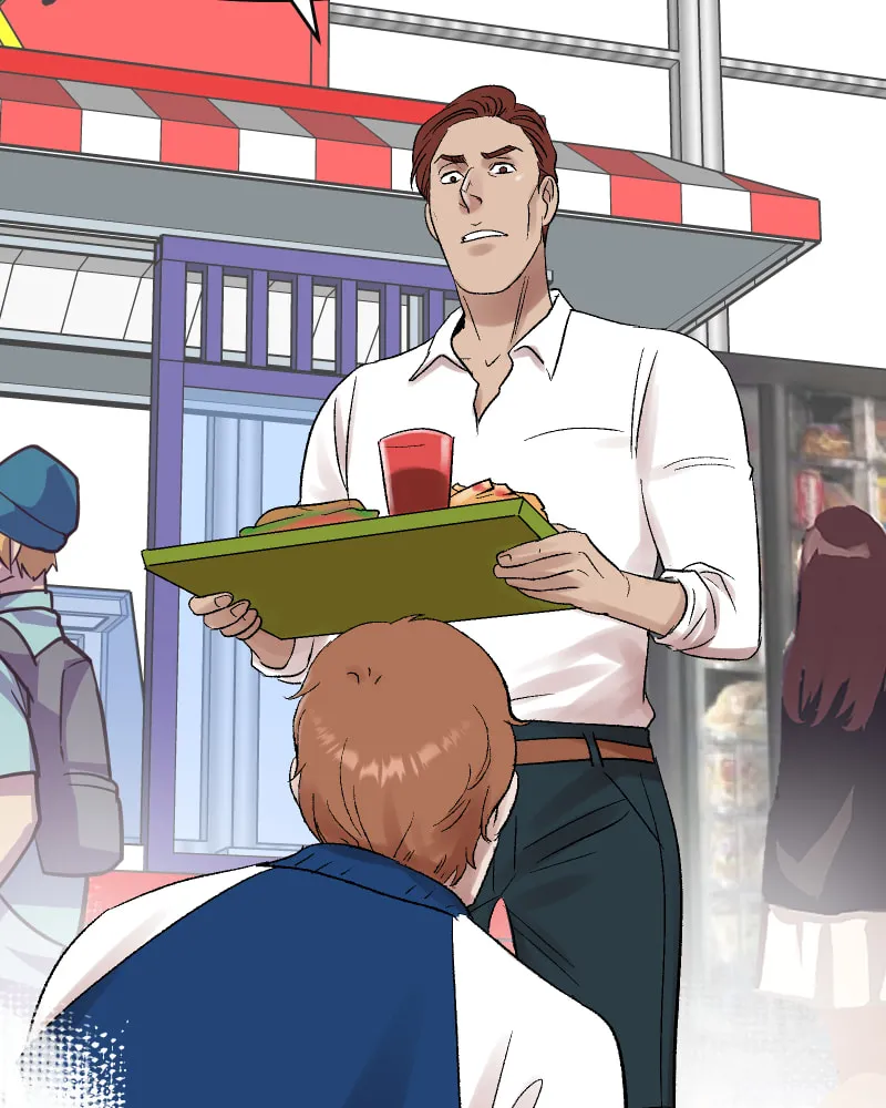 Re-Possessed (Colored) Chapter 7 page 53 - 