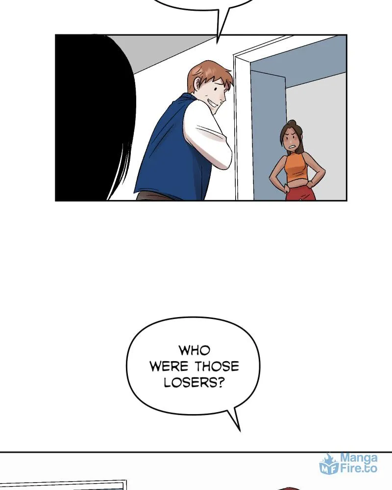 Re-Possessed (Colored) Chapter 7 page 60 - 