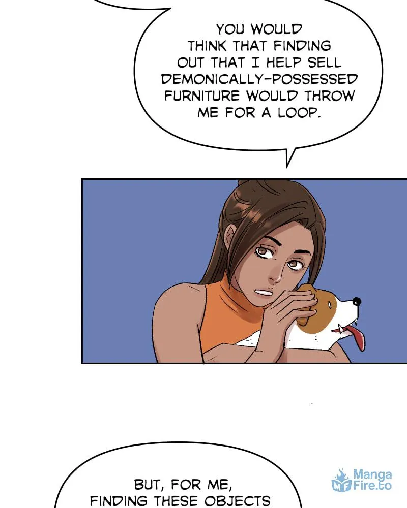 Re-Possessed (Colored) Chapter 8 page 12 - 