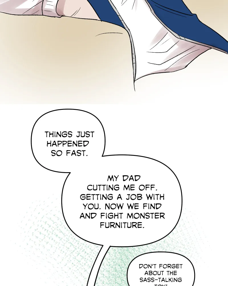 Re-Possessed (Colored) Chapter 8 page 16 - 