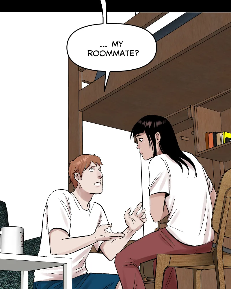 Re-Possessed (Colored) Chapter 8 page 38 - 