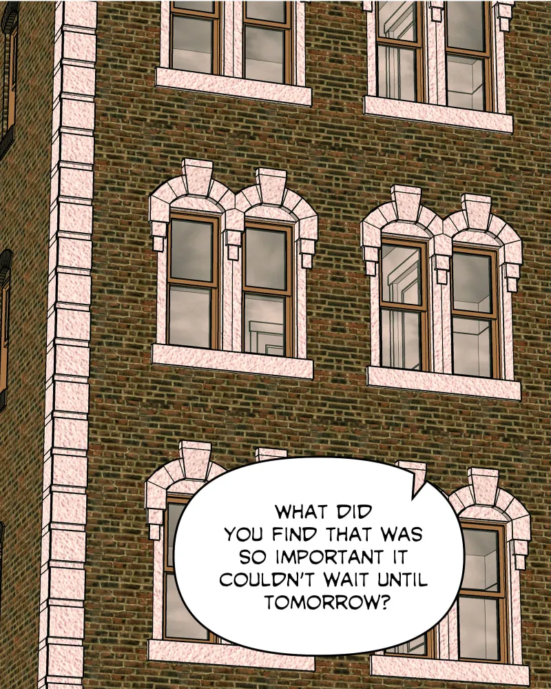 Re-Possessed (Colored) Chapter 9 page 1 - 