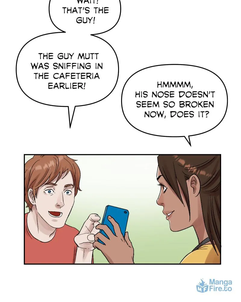 Re-Possessed (Colored) Chapter 9 page 12 - 