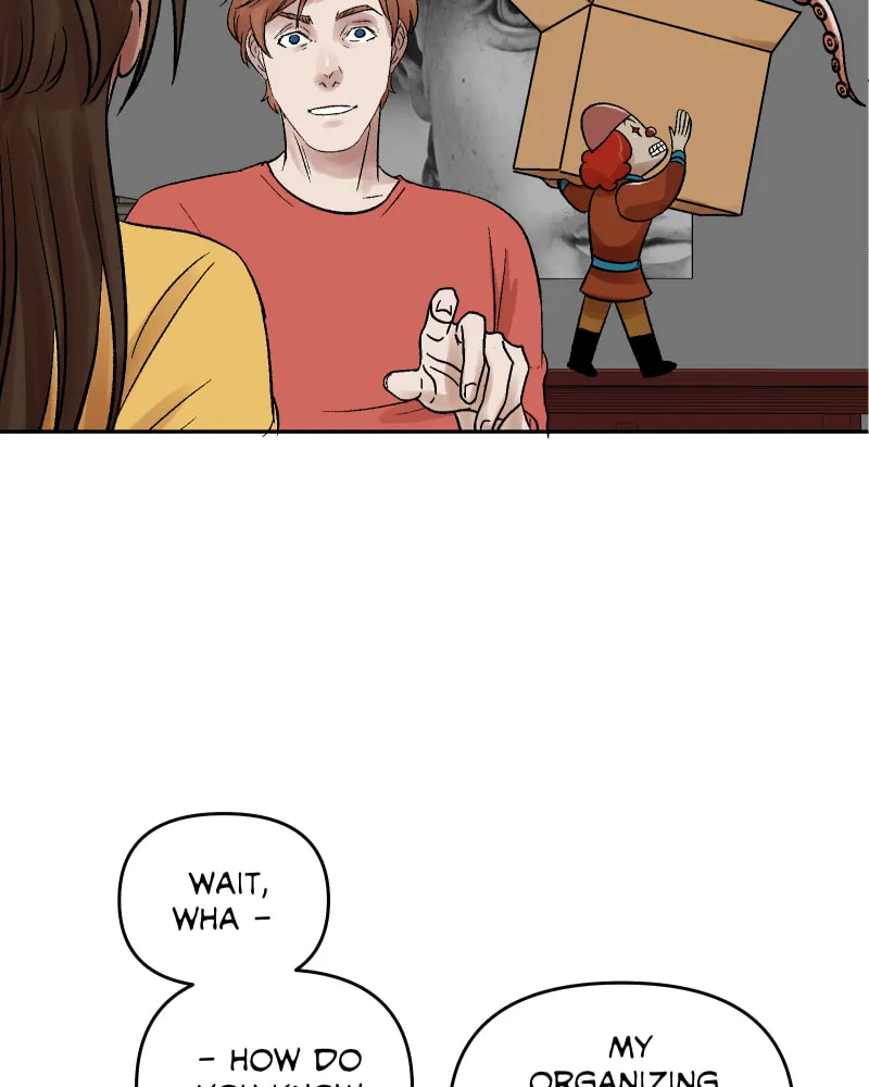 Re-Possessed (Colored) Chapter 9 page 14 - 