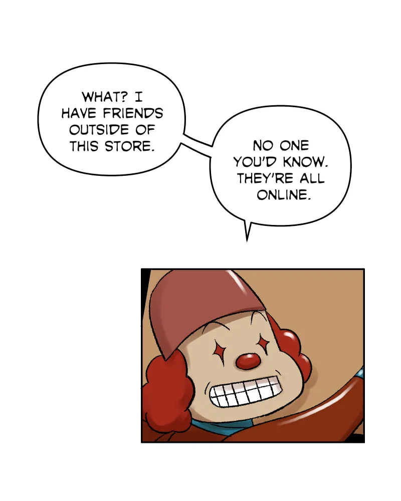 Re-Possessed (Colored) Chapter 9 page 16 - 