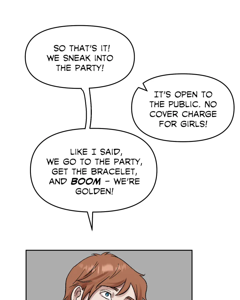 Re-Possessed (Colored) Chapter 9 page 17 - 