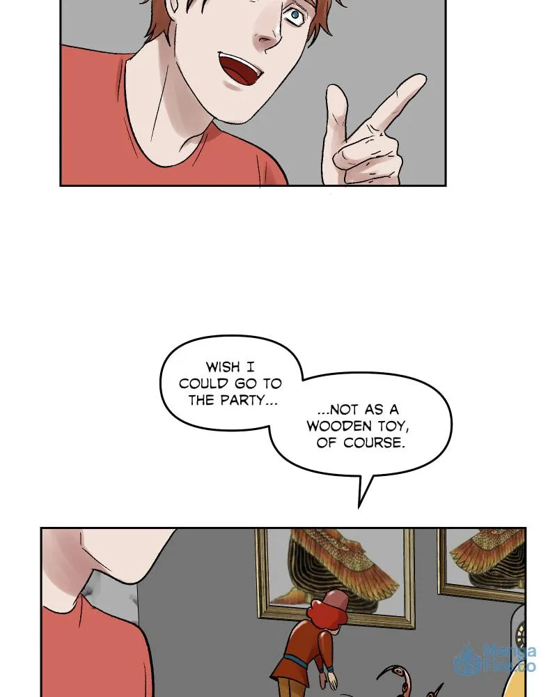 Re-Possessed (Colored) Chapter 9 page 18 - 