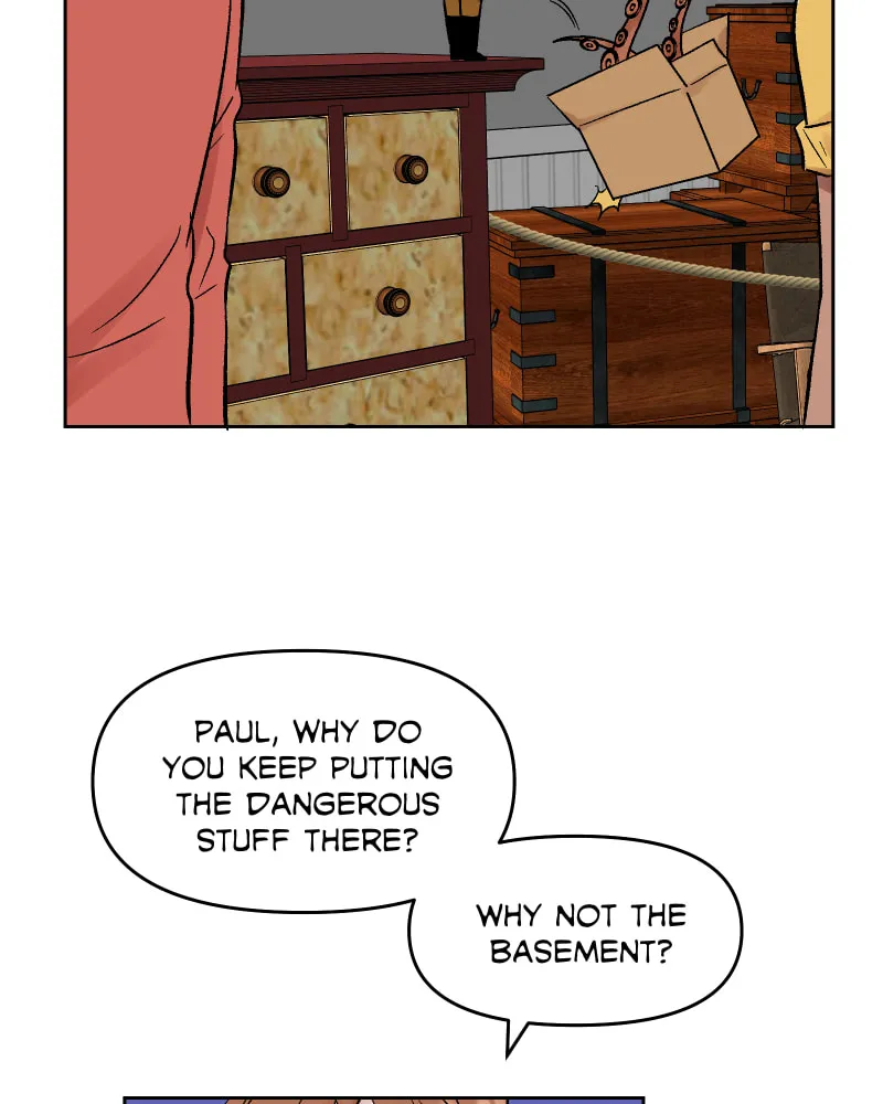 Re-Possessed (Colored) Chapter 9 page 19 - 
