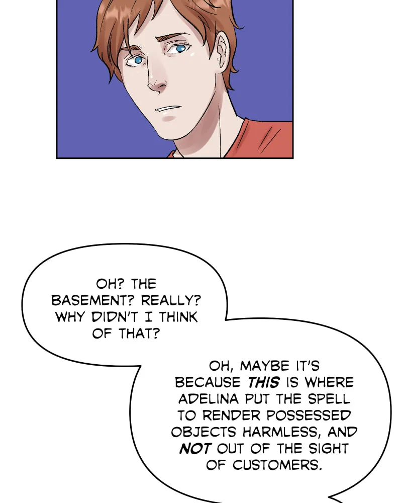 Re-Possessed (Colored) Chapter 9 page 20 - 