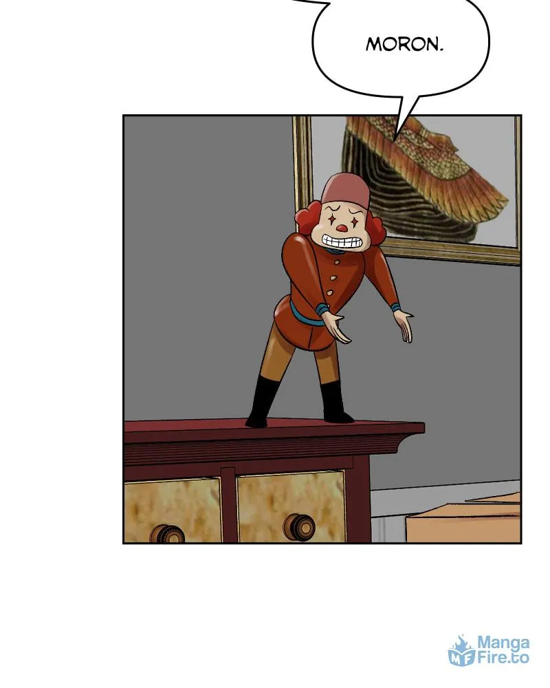 Re-Possessed (Colored) Chapter 9 page 21 - 