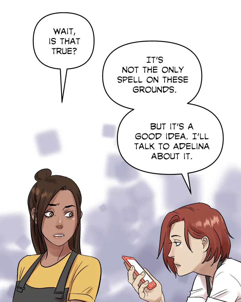 Re-Possessed (Colored) Chapter 9 page 22 - 
