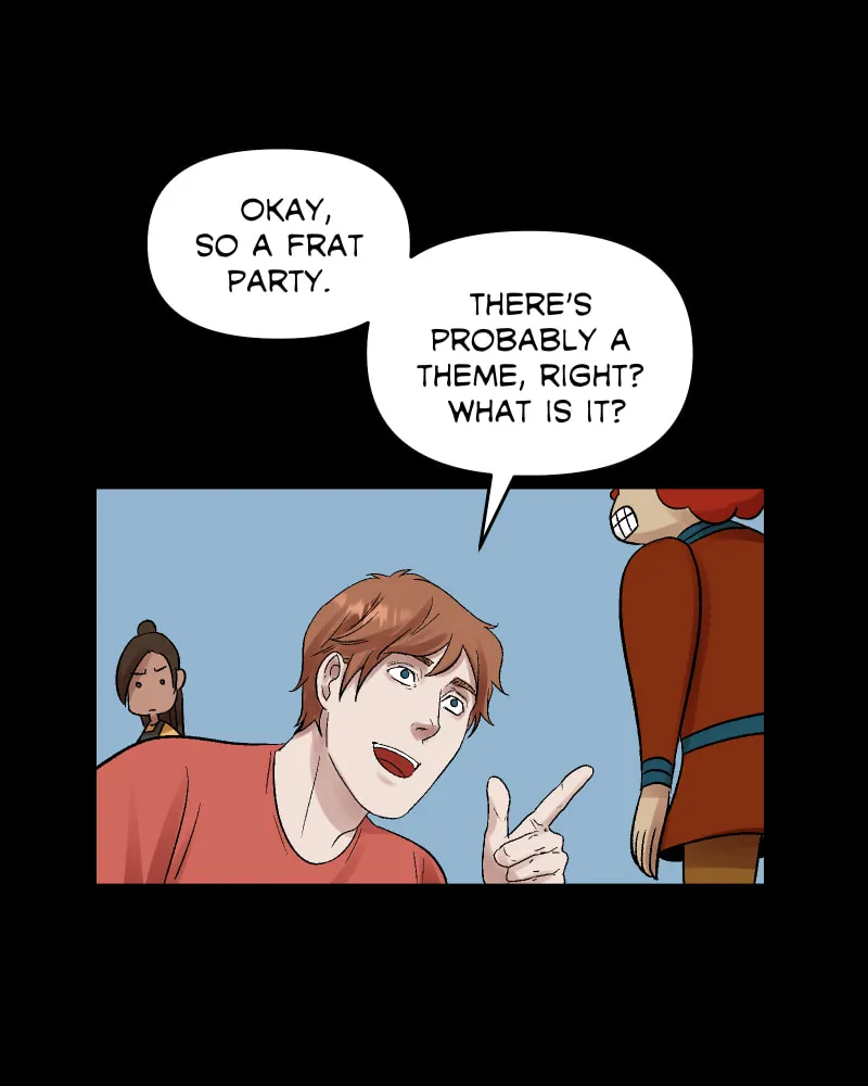 Re-Possessed (Colored) Chapter 9 page 25 - 