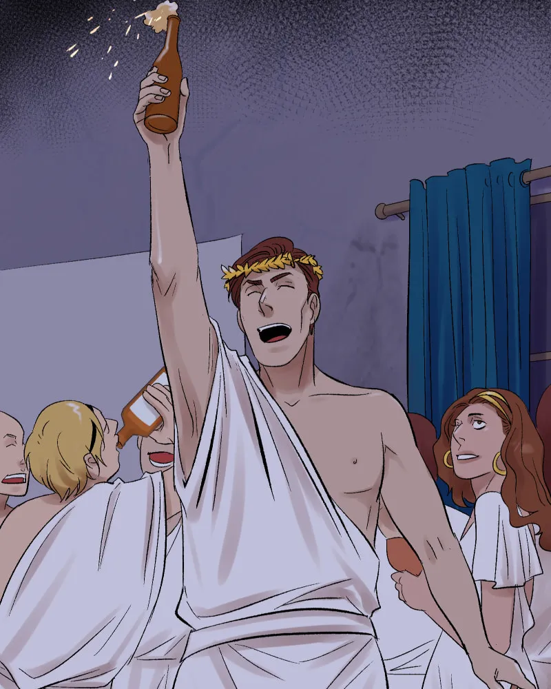 Re-Possessed (Colored) Chapter 9 page 29 - 