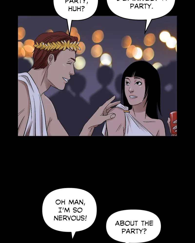 Re-Possessed (Colored) Chapter 9 page 34 - 