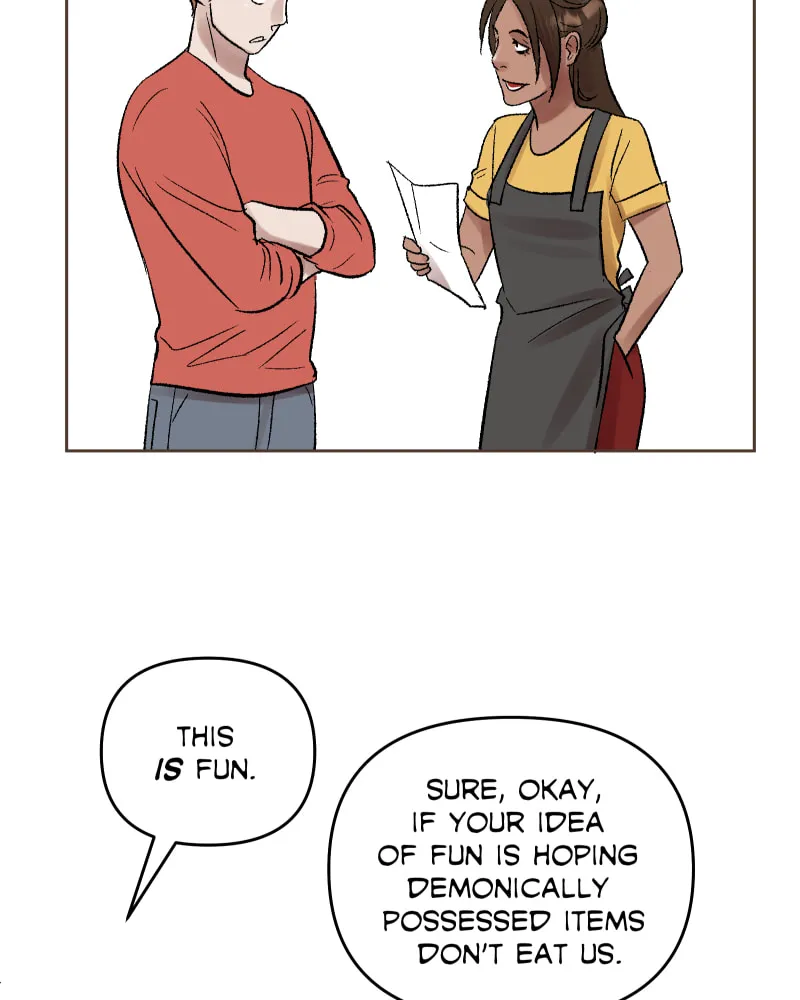 Re-Possessed (Colored) Chapter 9 page 5 - 