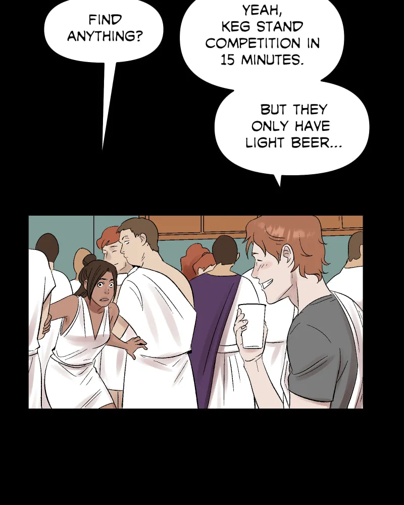 Re-Possessed (Colored) Chapter 9 page 43 - 