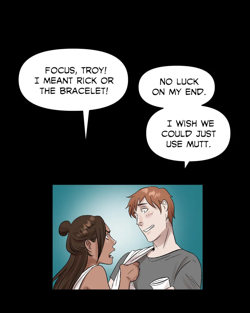 Re-Possessed (Colored) Chapter 9 page 44 - 