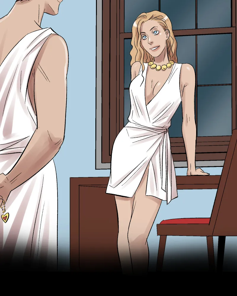 Re-Possessed (Colored) Chapter 9 page 49 - 