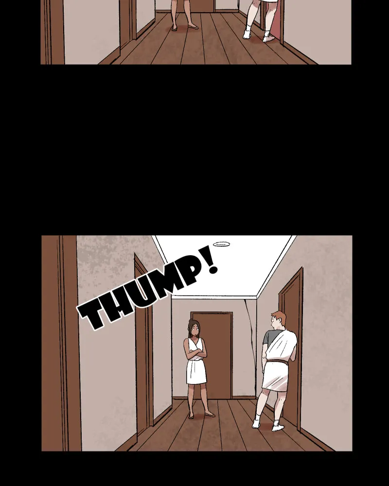Re-Possessed (Colored) Chapter 9 page 53 - 