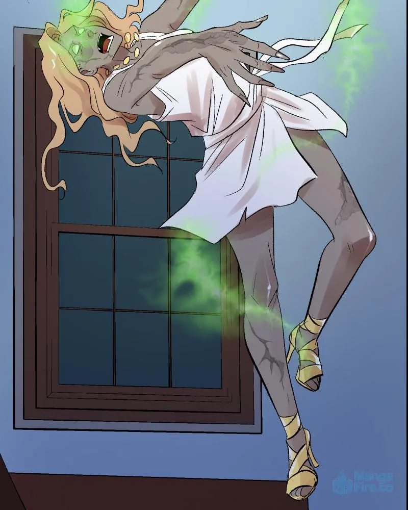 Re-Possessed (Colored) Chapter 9 page 57 - 