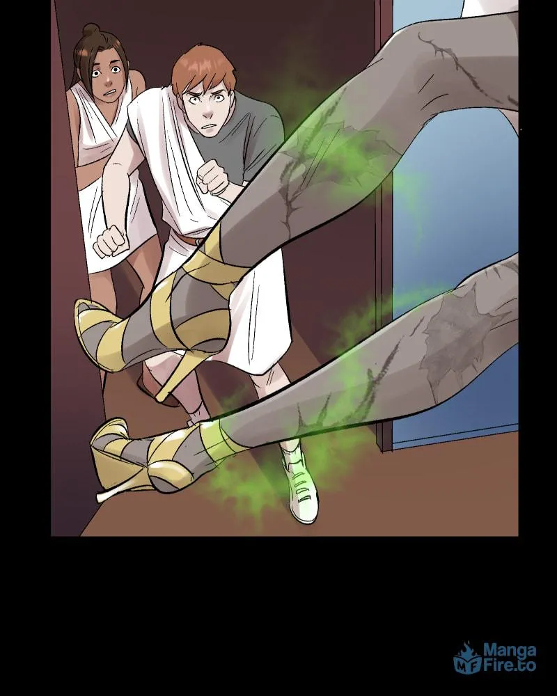 Re-Possessed (Colored) Chapter 9 page 60 - 