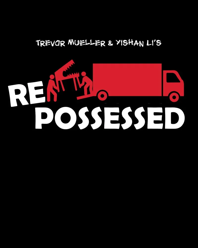 Re-Possessed Chapter 10 page 22 - 