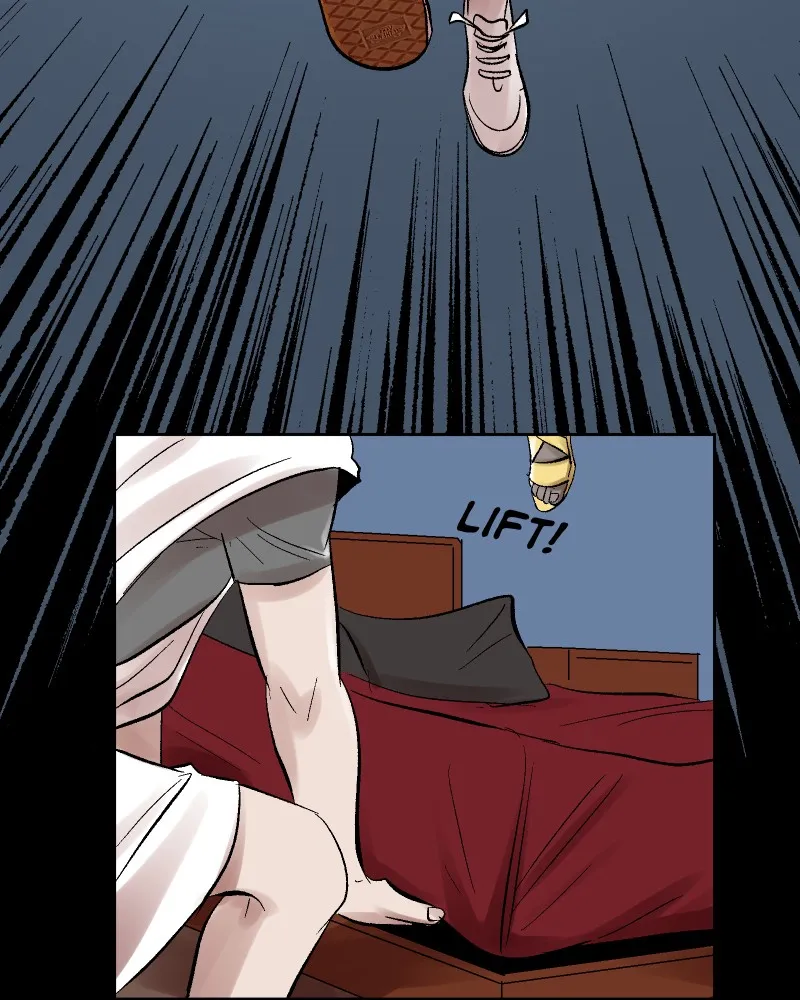 Re-Possessed Chapter 10 page 56 - 
