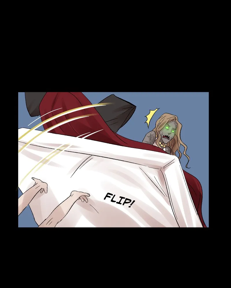 Re-Possessed Chapter 10 page 57 - 