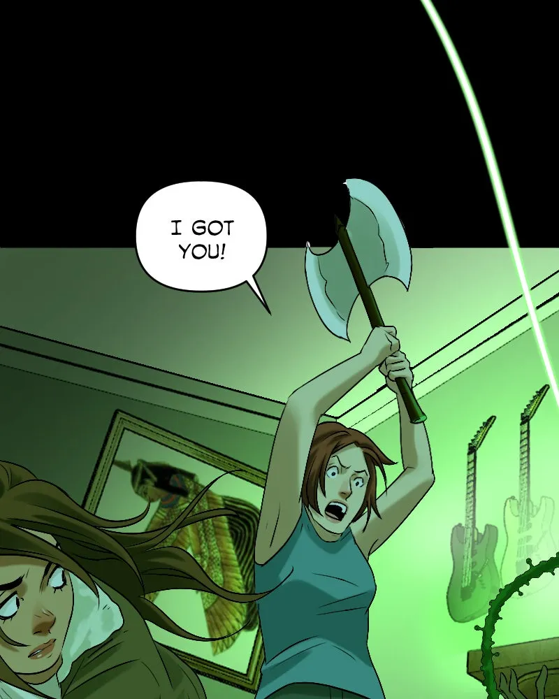Re-Possessed Chapter 100 page 14 - 