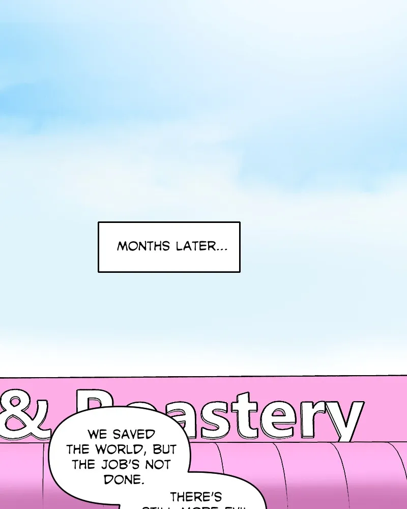 Re-Possessed Chapter 100 page 54 - 