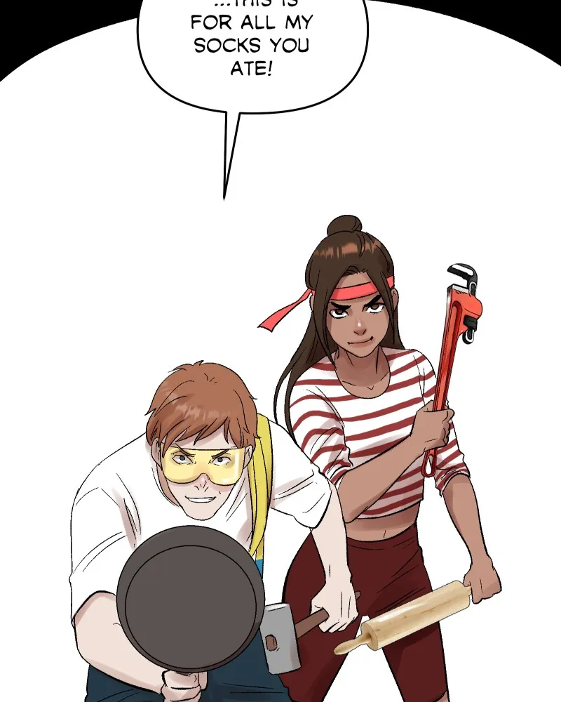 Re-Possessed Chapter 12 page 43 - 