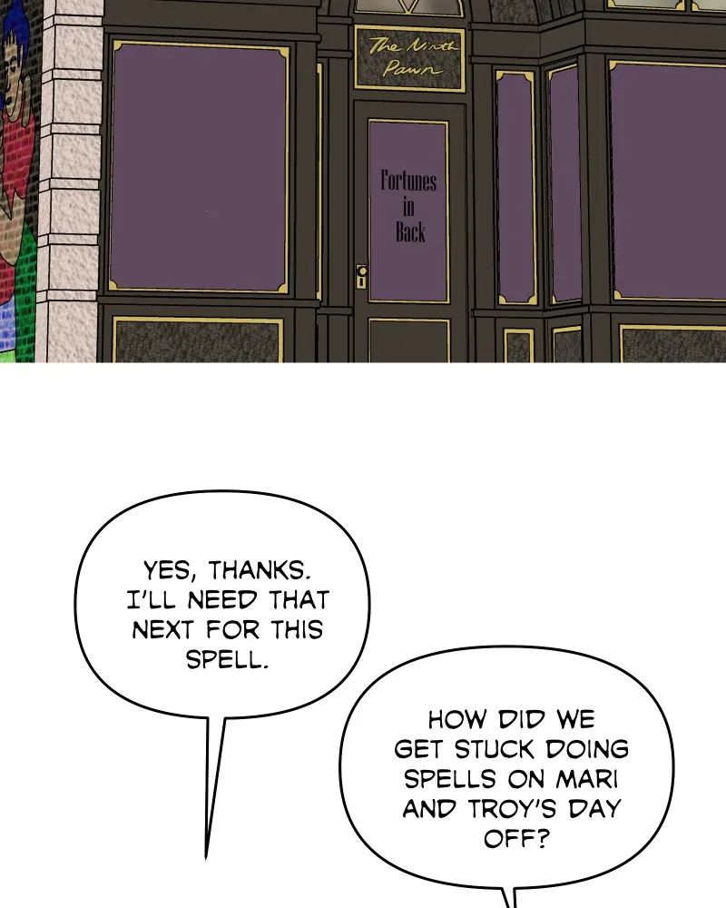 Re-Possessed Chapter 13 page 14 - 