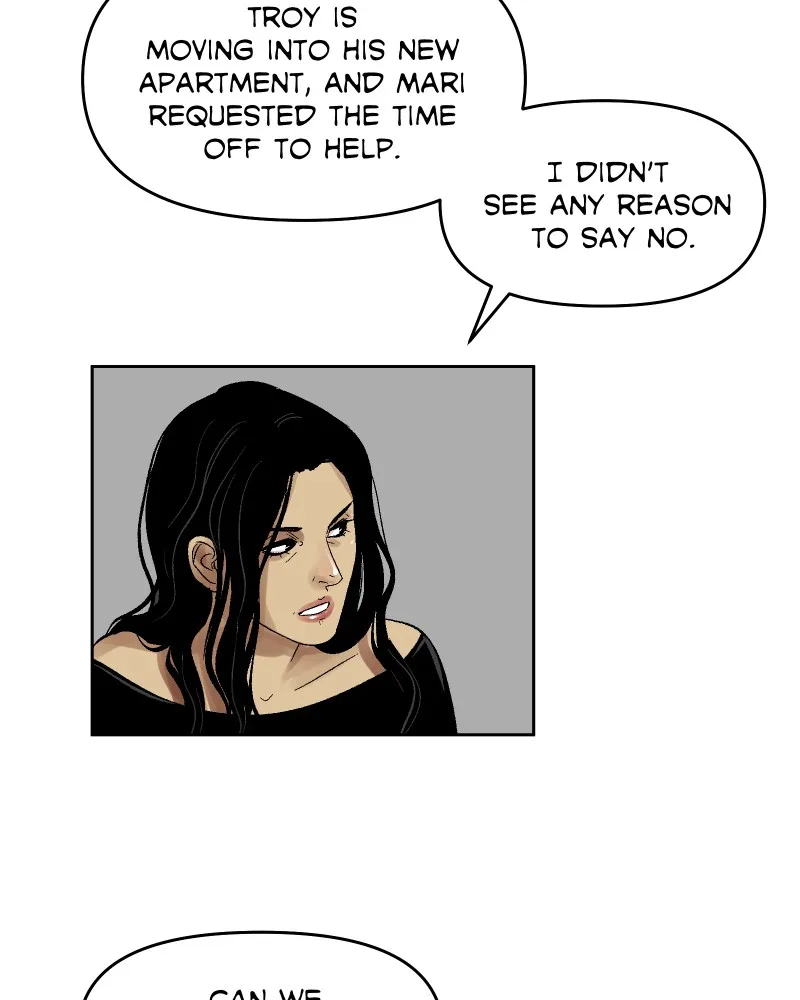 Re-Possessed Chapter 13 page 16 - 