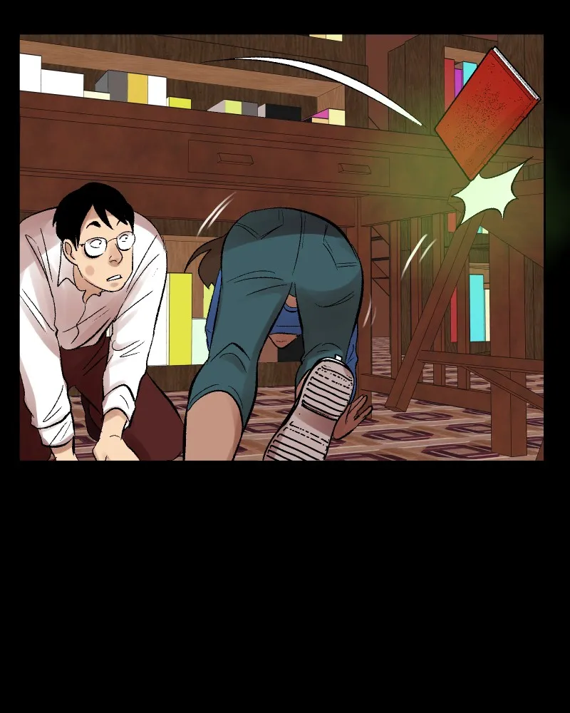Re-Possessed Chapter 13 page 52 - 