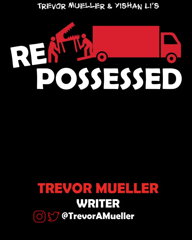 Re-Possessed Chapter 13 page 61 - 
